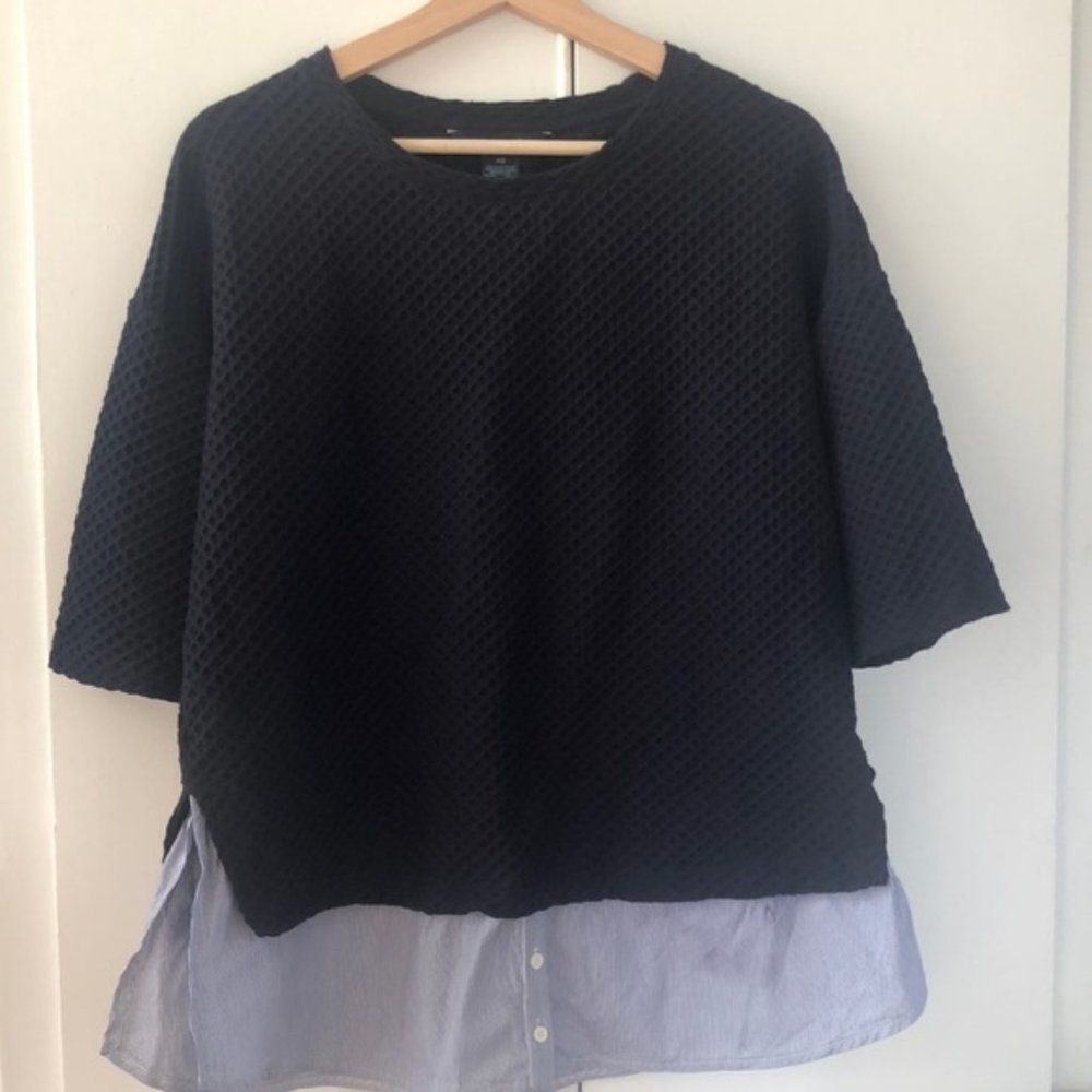 French Connection Top XS-S